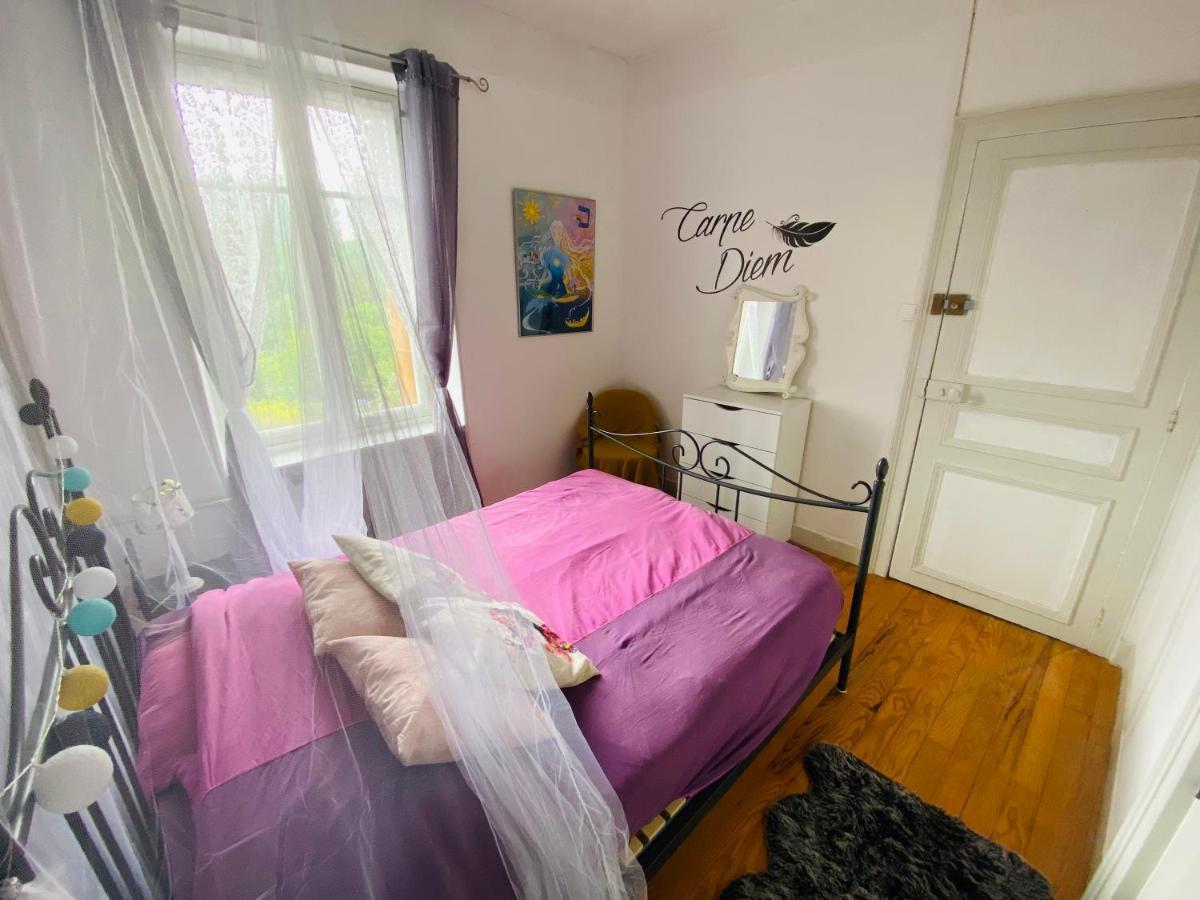 Chambre Zen Proche De Bagnoles De Lorne Hotel La Ferte-Mace Exterior photo